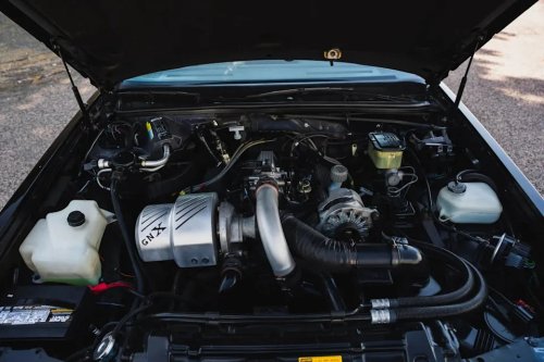 Buick, 1987 Buick GNX For Sale With Just 30 Miles Is Practically Brand New