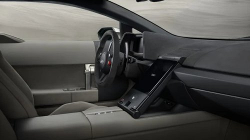 Audi, Audi V8, SuperCar, 2027 Audi Nuvolari Is A New Limited-Run Supercar With The Temerario's 10,000-RPM V8