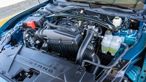 I Drove The 2026 Ford Mustang RTR: Here’s My Honest Review Of Ford’s Nearly $56,000 Factory Drift Car