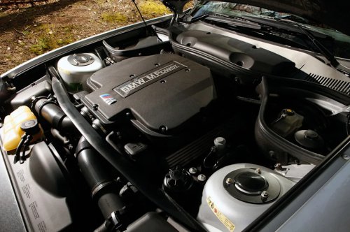 BMW, BMW Z8: history repeating?