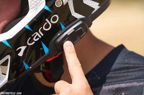 Cardo Venture Helmet Review