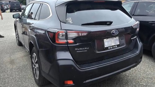 Subaru Denies Woman's Warranty Claim Because She Changed Her Outback's Oil Herself