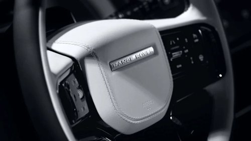The Range Rover Sport Electric Is Here To Take On The Lucid Gravity