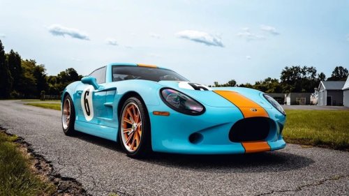 This Is the Rarest Shelby Car That You Never Knew Existed