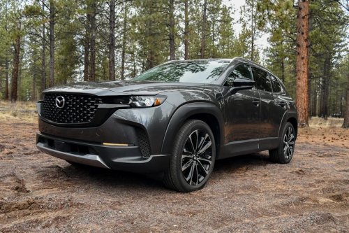 Hyundai, Mazda, Mazda CX-50, Hyundai Tucson Vs. Mazda CX-50: Which One Is Safer?