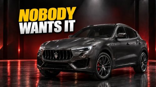 10 Luxury Cars That Lost 60%+ in Value Fast