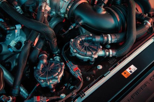 A Closer Look at the 2026 Ford Mustang Dark Horse SC Exterior (Photo Gallery)