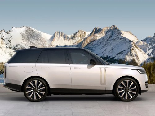 Range Rover, Rover, Range Rover Just Turned America Into Three $200,000-Plus SUVs