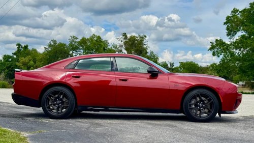 Dodge, Dodge Charger, Dodge Charger Designer Reveals Why The New Coupe Is Bigger Than A Minivan