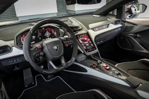 Lamborghini, Lamborghini Revuelto SV Debuts With 1,050 HP and a Dedicated Fun Mode