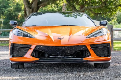 2023 Chevrolet Corvette Stingray for Sale With 31,700 Miles