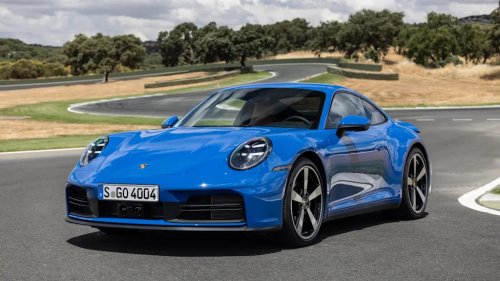 Porsche, Porsche 911, A 3-Year-Old Porsche 911 Now Costs Nearly $100,000 More Than in 2019