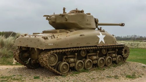 8 Military Vehicles That Became Legends by Solving One Brutal Problem