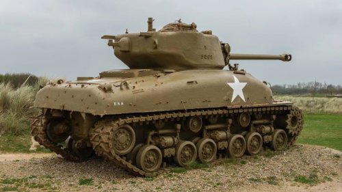 8 Military Vehicles That Became Legends by Solving One Brutal Problem