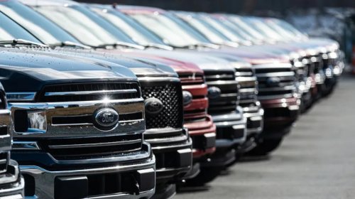 The Most Common Problems With Ford's 10-Speed Transmission