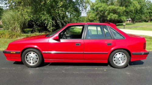 8 Front-Drive Turbo Cars That Kept Muscle Alive in the 1980s