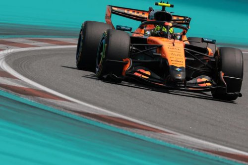 McLaren Unveils Special Supercar For 1000th F1 GP at Monaco.