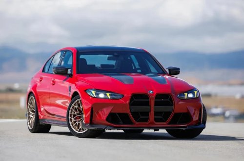 BMW, BMW M3, BMW Dealers in the USA Are Struggling To Keep up With Demand for the M3 CS Manual