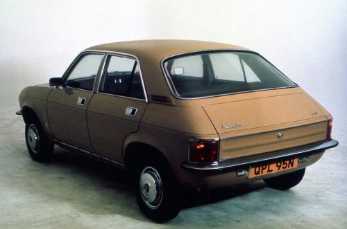 Classic status at last? It's time to give the Austin Allegro some love