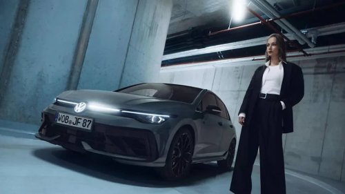 Volkswagen, Volkswagen Golf, Volkswagen Golf R, Volkswagen Built A Limited-Edition Golf R With Actual Upgrades