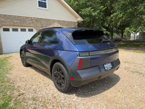 Hyundai, Hyundai Ioniq, Hyundai Ioniq 5, The 2026 Hyundai IONIQ 5 XRT is Built to Rally, But it Fits Right Into Daily Living