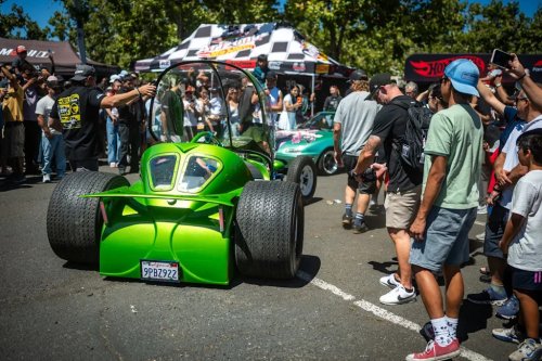 Cool Enough to Be a Hot Wheels Die-Cast? Here’s What the Judges Said
