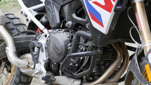 BMW, BMW Appears to Have a New Midsize Adventure Bike Inbound