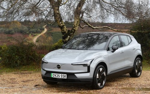 Volvo, Volvo EX30, Swedish design eclipses Chinese tech to give the Volvo EX30 a European identity