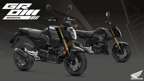Honda’s Most Affordable, Approachable (and Adorable) Moto Just Became Irresistible, Too