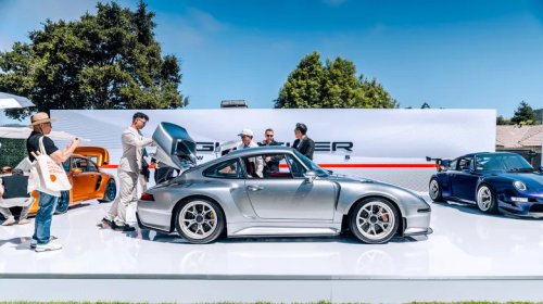 These Are The Cars You'd Drive To Your 20th High School Reunion