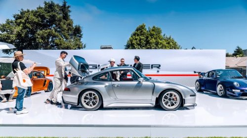 These Are The Cars You'd Drive To Your 20th High School Reunion