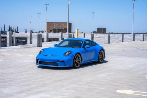 Porsche, Porsche 911, Porsche 911 GT3, Touring, 2022 Porsche 911 GT3 Touring For Sale With 8,000 Miles