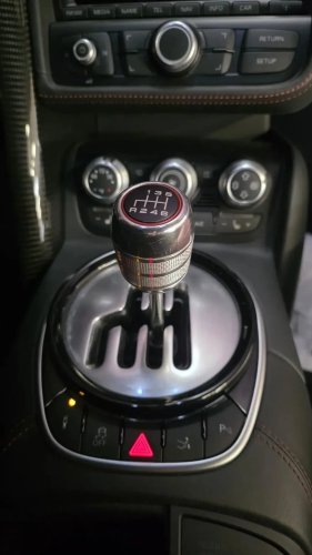 2014 Audi R8 Spyder For Sale