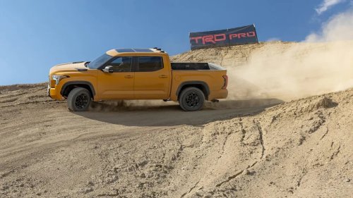 2027 Toyota Tundra: Should You Off-Road in the TRD Pro or Trailhunter?