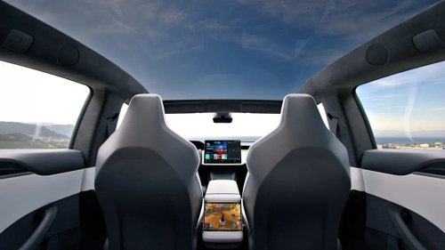It Was a Trap? Electronic Car Door Handles May Finally Get Safer
