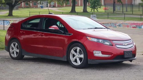 Think, Recharging Your EV's A/C? It's Not Quite As Simple As You May Think