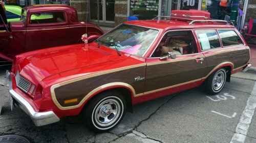 15 Cars Middle Class Families Drove In The '70s
