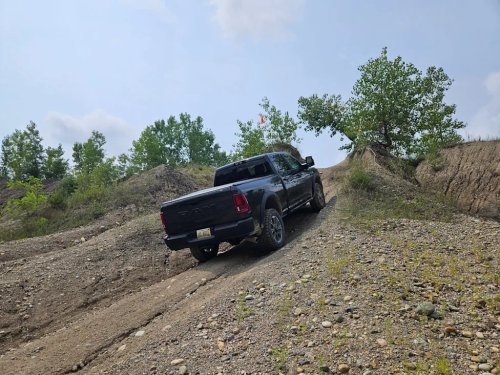 RAM, The 2027 Ram 2500 Power Wagon Finally Gets Cummins Diesel Power, but It Loses One Key Off-Road Tool