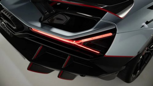 Lamborghini, Lamborghini Revuelto SV Revealed With 1,050 HP, Wild Styling, And Endless Options