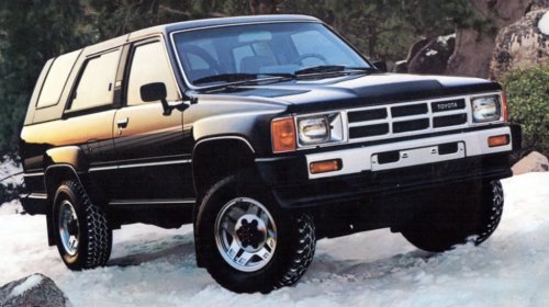 Toyota, Toyota 4Runner, What's The Meaning Behind Toyota's 4Runner Name?