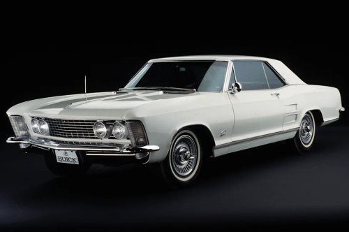 Celebrating Buick’s striking 1971-’73 Riviera