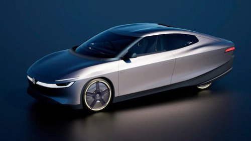 Volkswagen, Volkswagen Mission Efficiency Prototype Picks Up Where The XL1 Left Off With Ultra-Low CoD And Nearly 900 Miles Of Electric Range