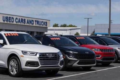 Another Study Shows That Car Prices Remain Wild