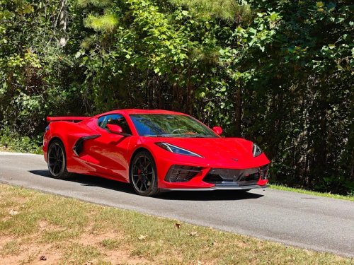 Tested: 2027 Corvette Stingray Packs a Bigger Punch