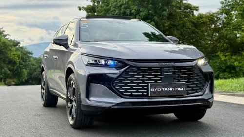 Toyota Isn’t Worried About China’s Cheap Cars For One Big Reason