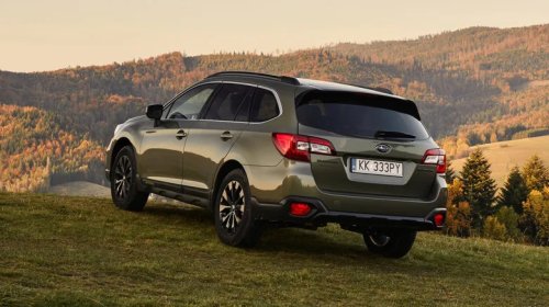 Honda, Honda Accord, SUV, Subaru, Subaru Outback, Honda 'Accord SUV' Could Take On The Subaru Outback In 2029
