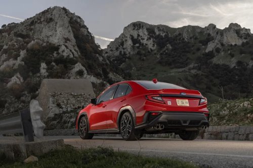 Subaru, Subaru WRX, The Subaru WRX is Seeing a Huge Spike in Sales. Here's Why