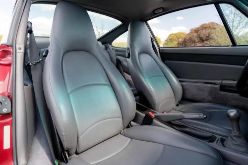 1997 Porsche 911 Carrera S Coupe for Sale With 104,000 Miles