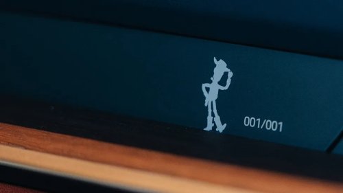 The One-Off ‘Toy Story 5’ Porsche 911s in Photos