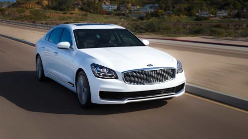 5 forgotten luxury cruisers that make the absolute best summer road trip cars